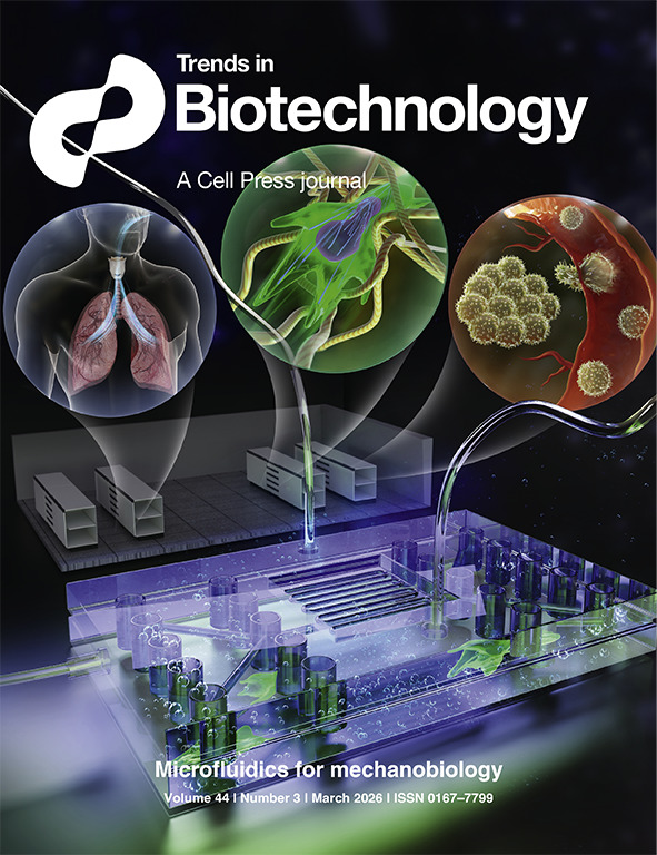 Trends in Biotechnology tweet media