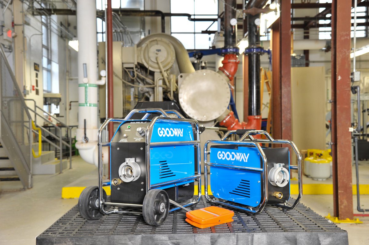 Goodway Technologies tweet media