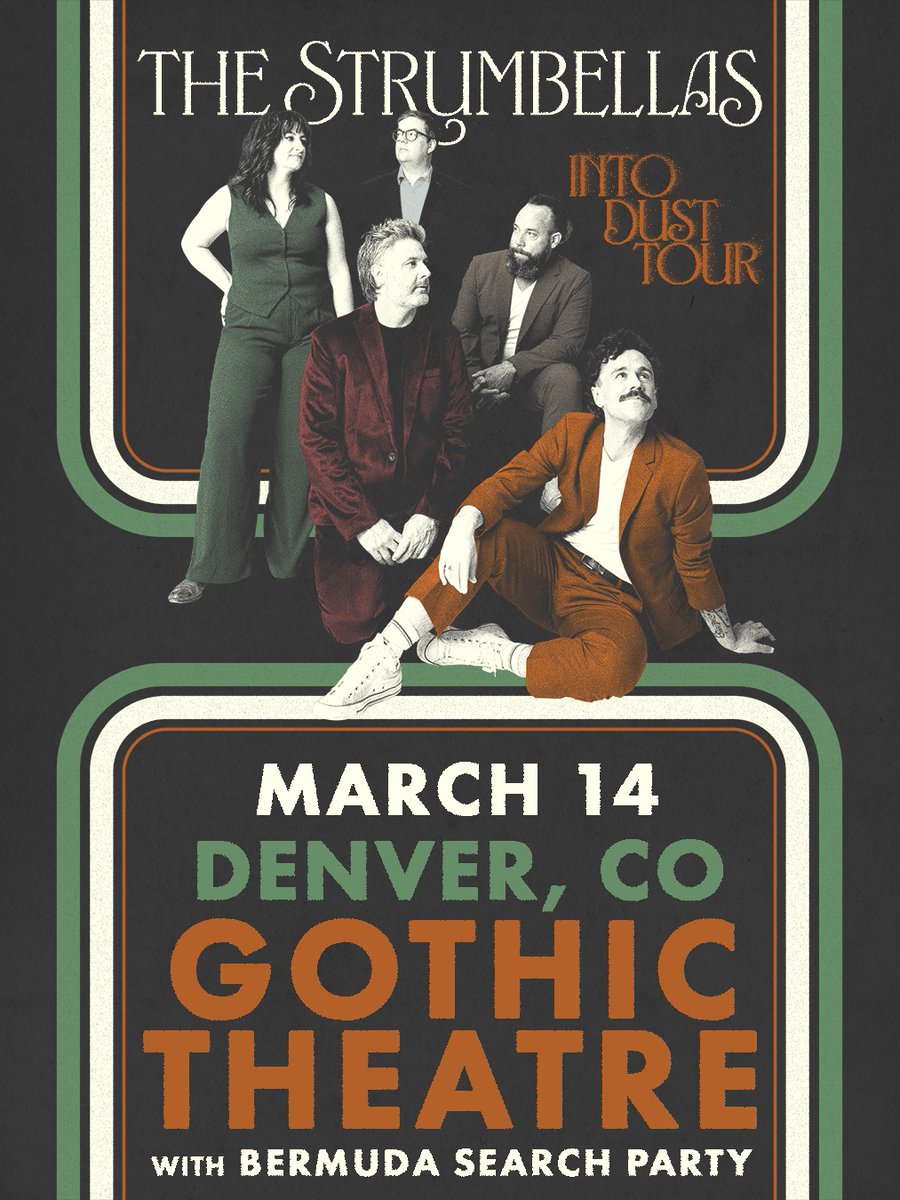 Gothic Theatre tweet media