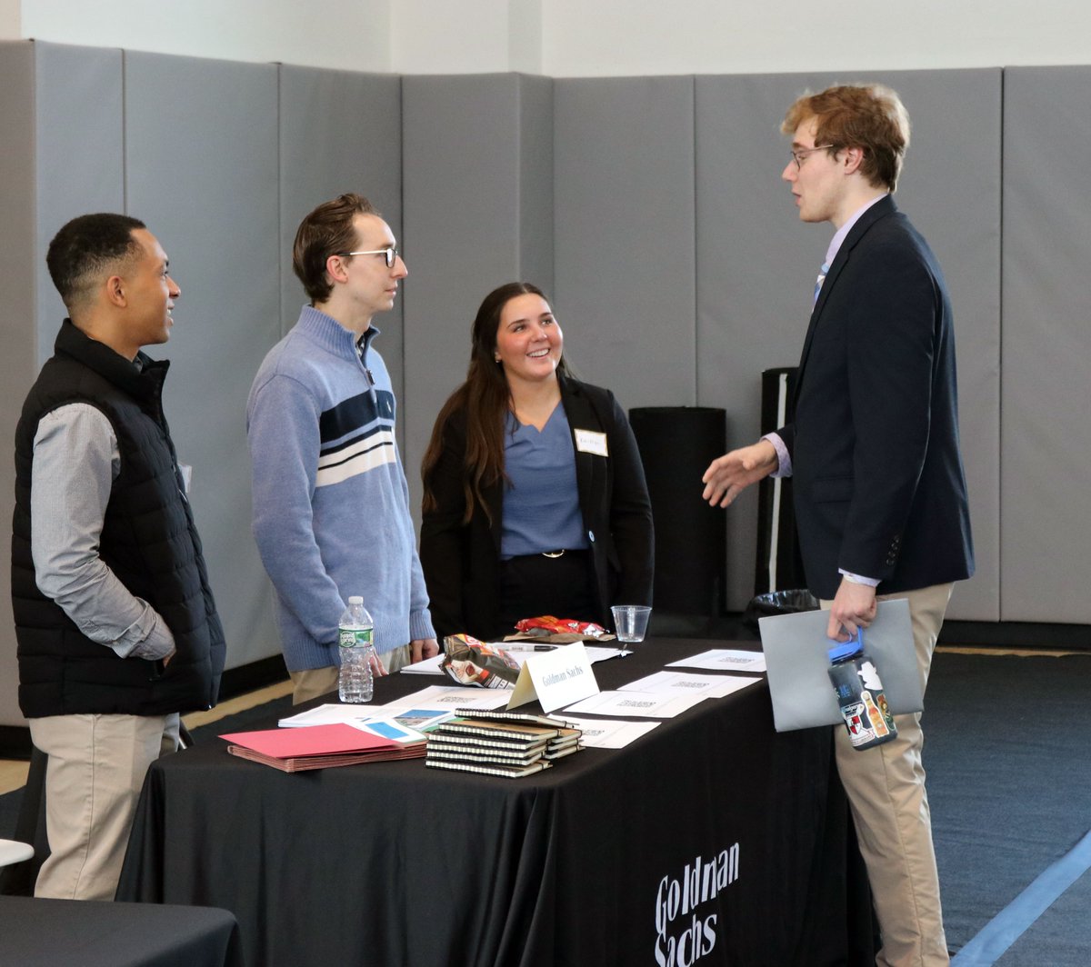 Marist University Center for Career Services tweet media