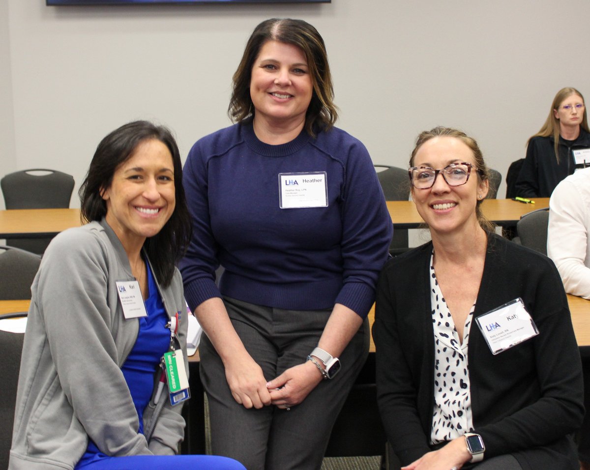 Louisiana Hospital Association tweet media