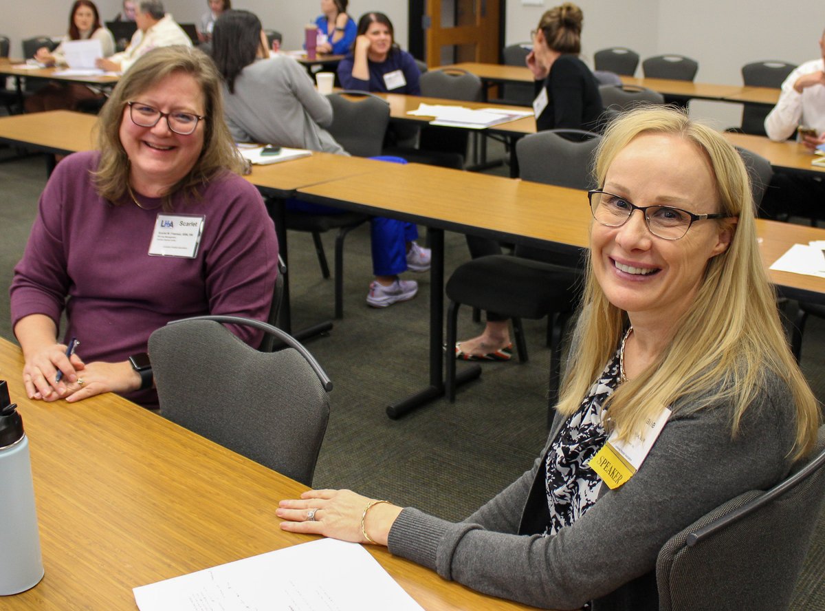 Louisiana Hospital Association tweet media