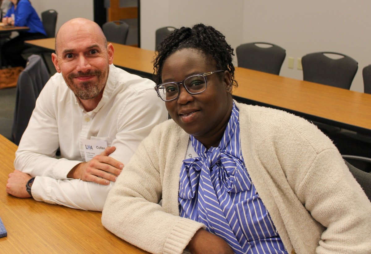 Louisiana Hospital Association tweet media