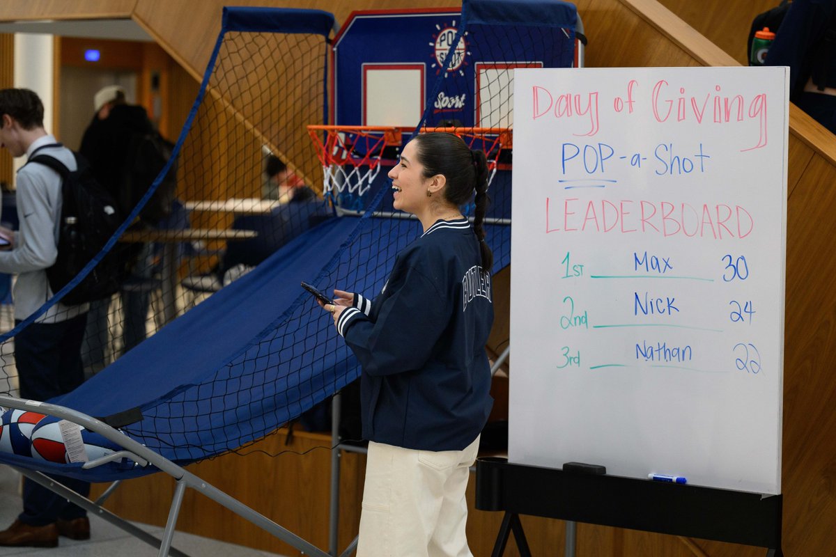 Butler University tweet media