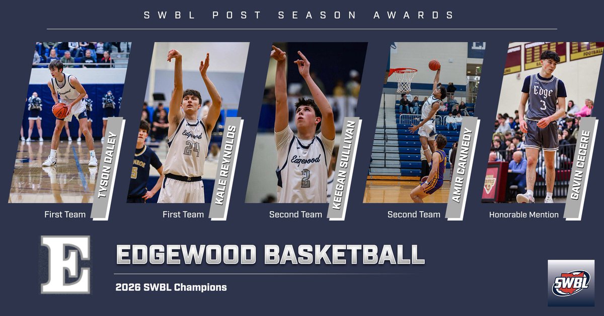Edgewood Basketball tweet media