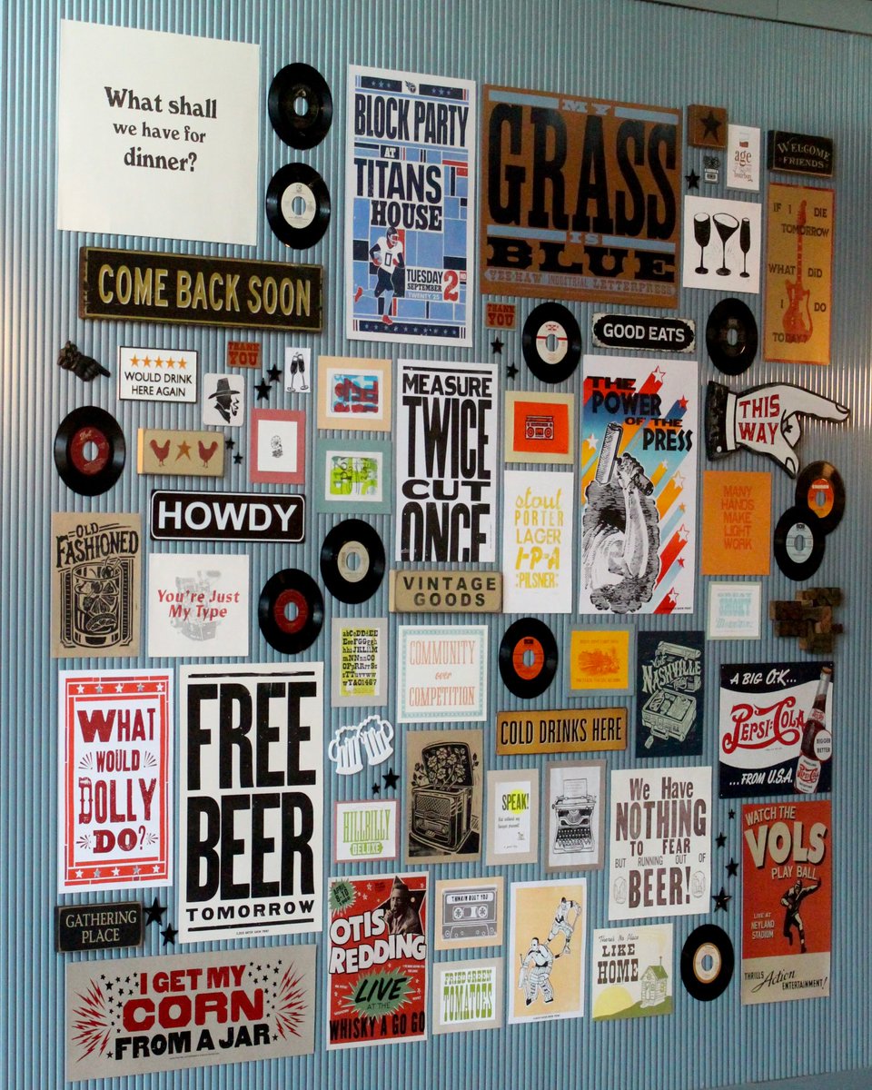 Hatch Show Print tweet media