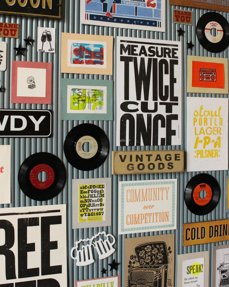 Hatch Show Print tweet media