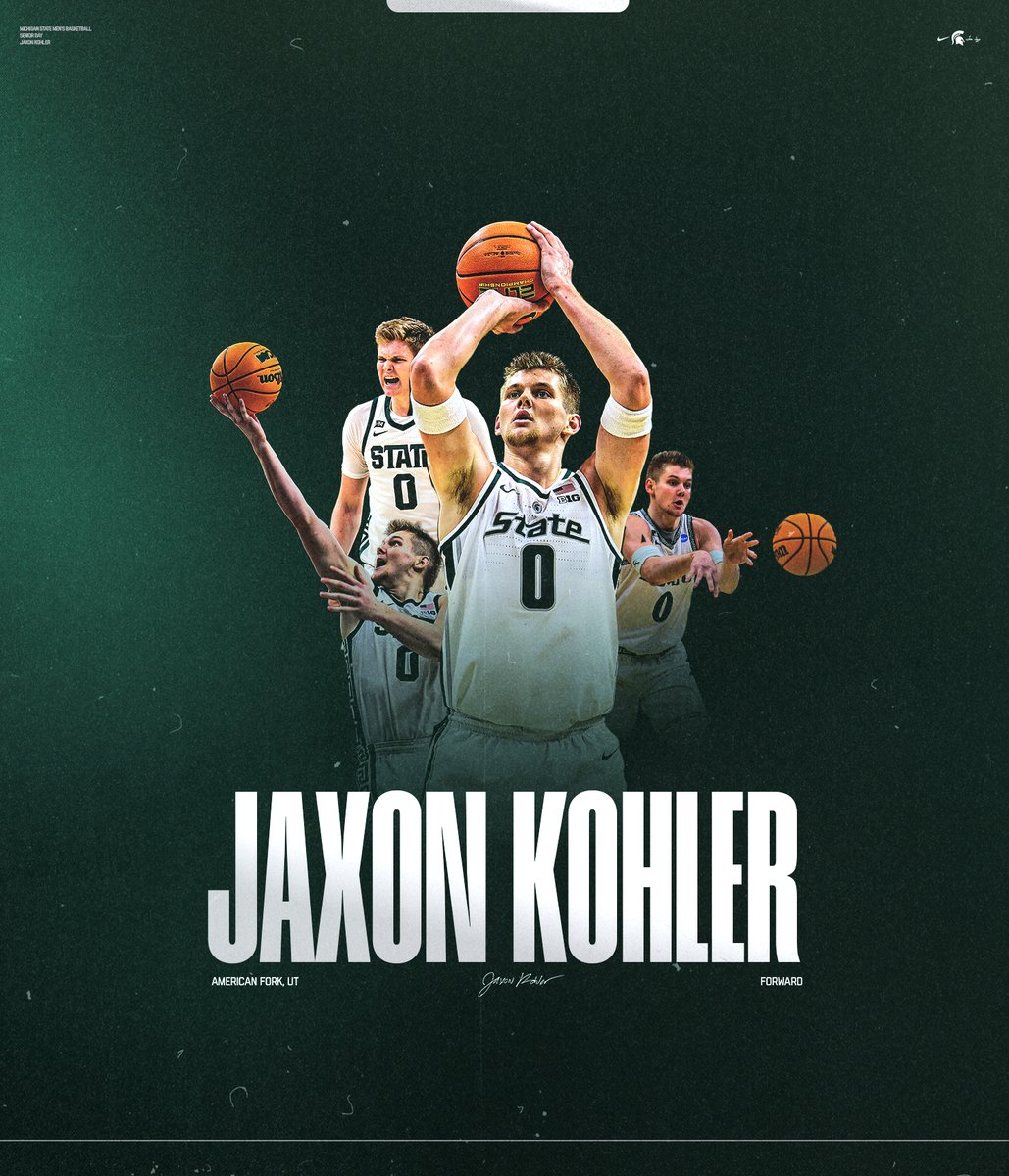 Michigan State Men's Basketball tweet media