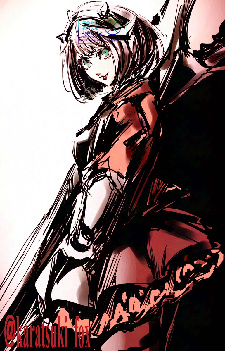 karatsuki🦊 tweet media