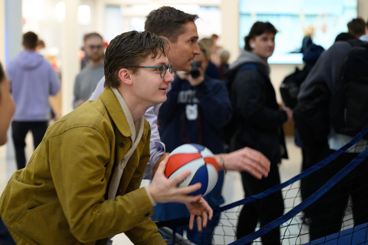 Butler University tweet media