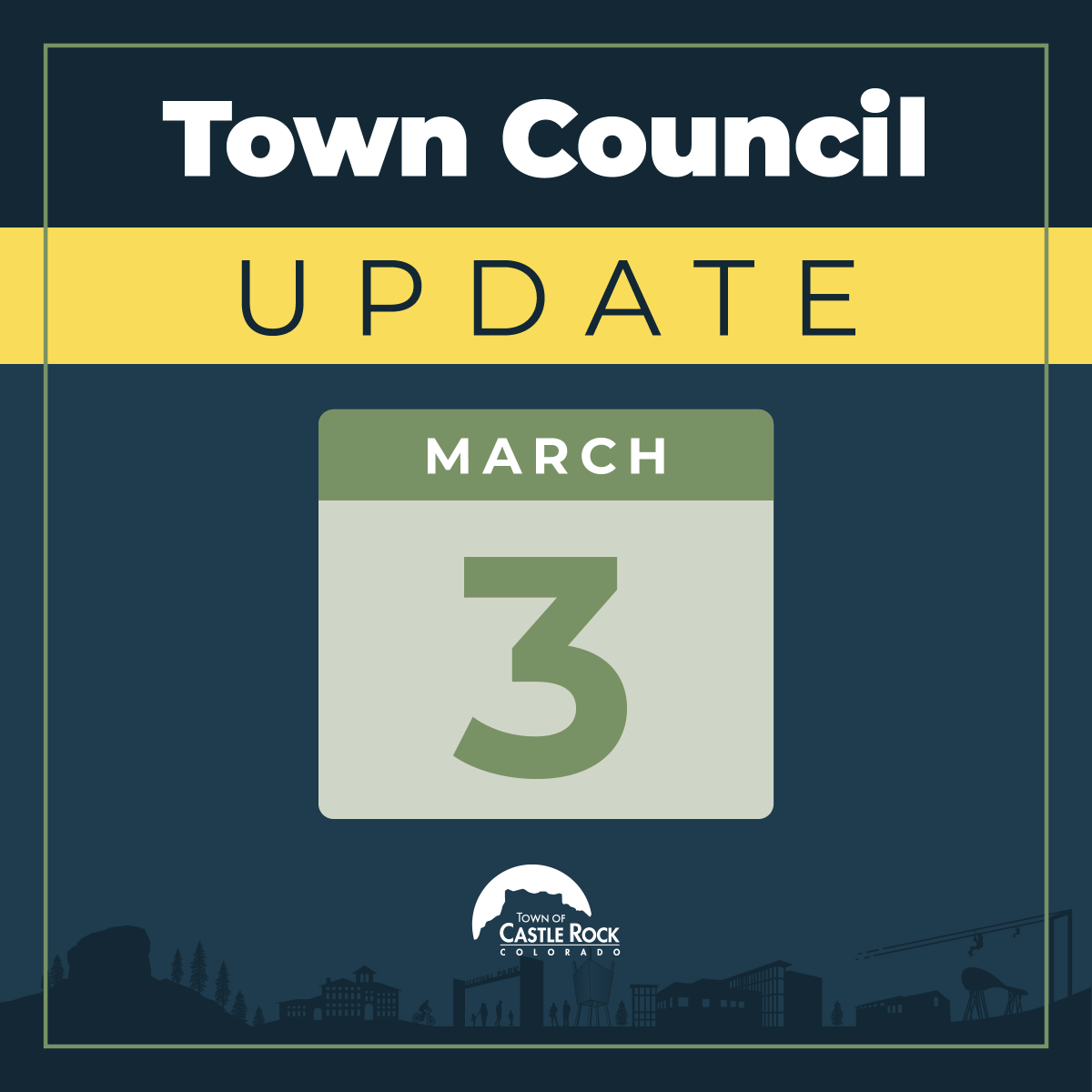 Town of Castle Rock tweet media