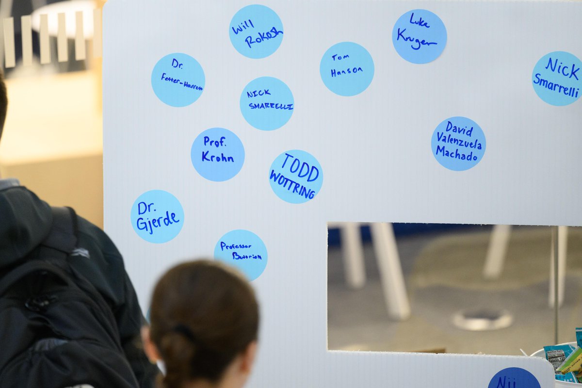 Butler University tweet media