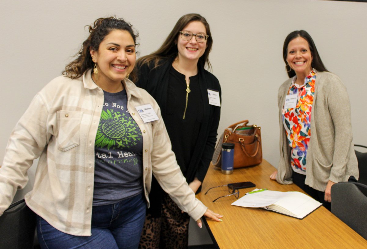 Louisiana Hospital Association tweet media