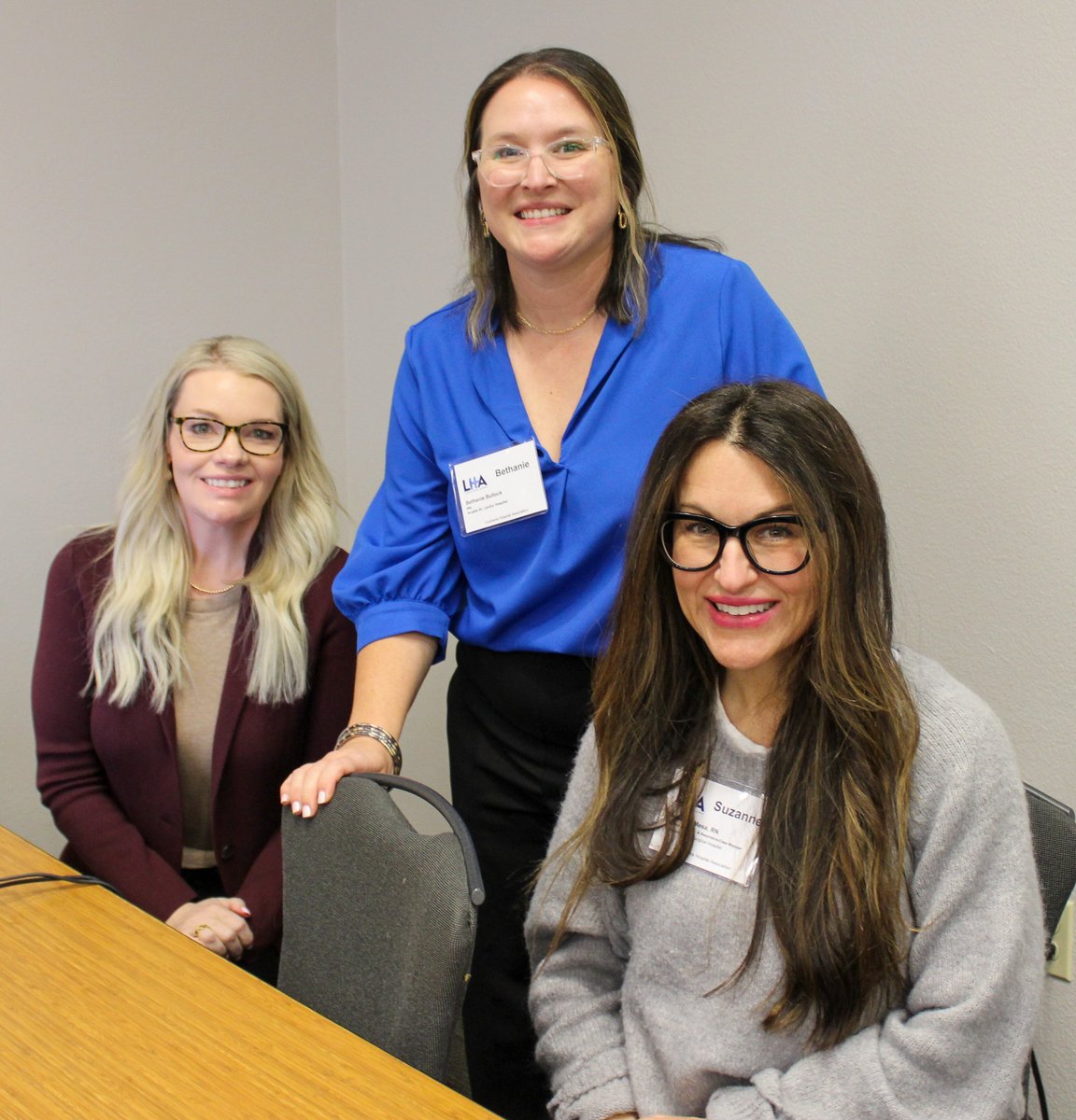 Louisiana Hospital Association tweet media