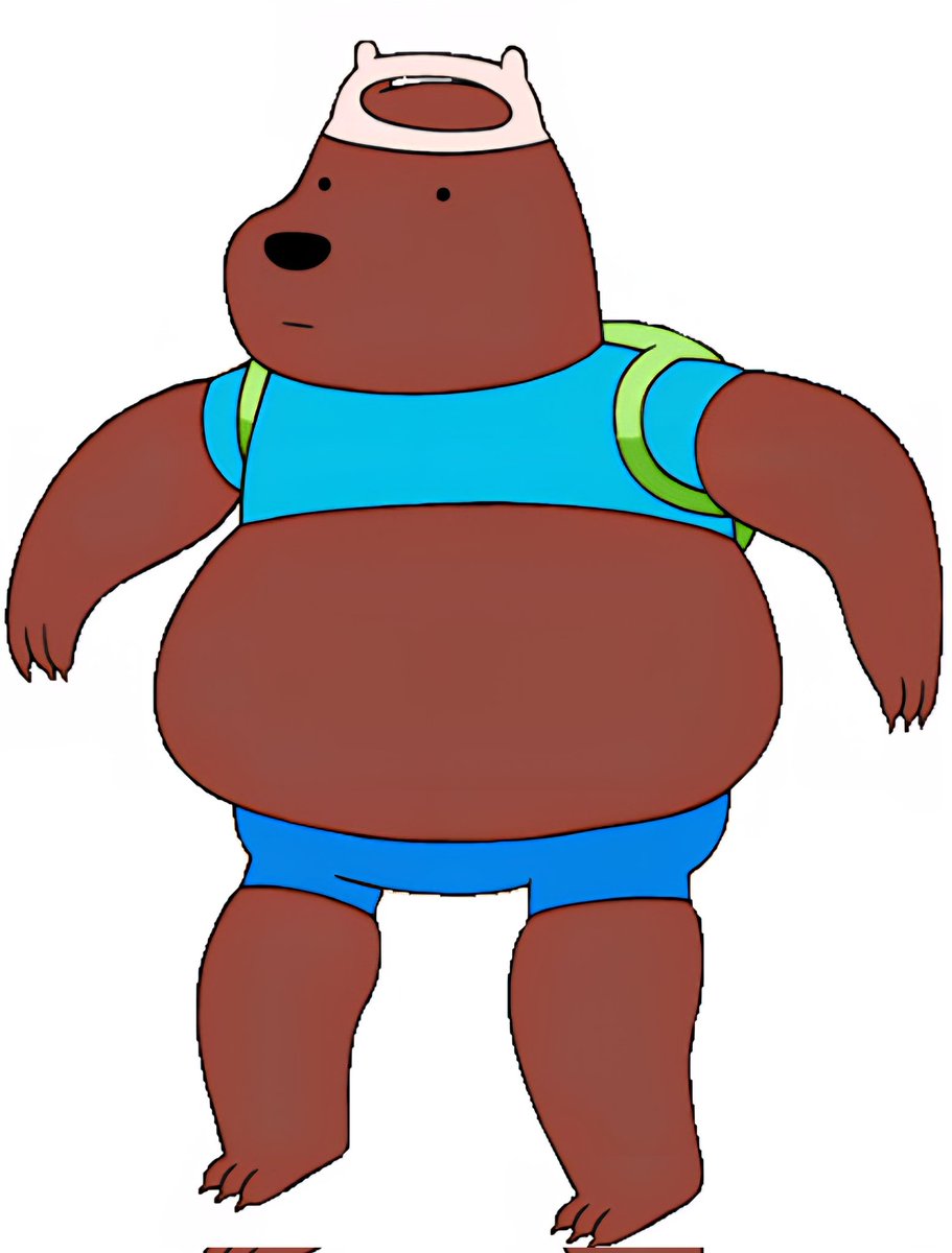 TasqueM11088's tweet photo. @ZipZapZipper Mating press part 2 to bear of adventure time 🥵👌 https://t.co/WRKKYHkib3