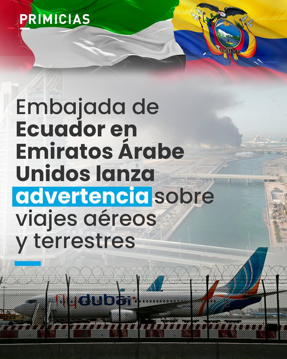 Primicias tweet media