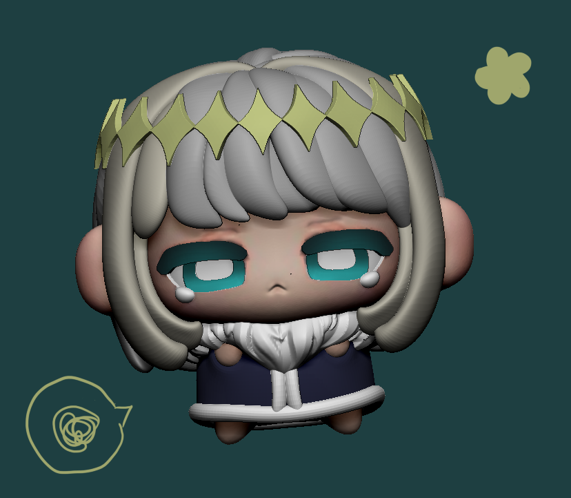 Alice 3d tweet media