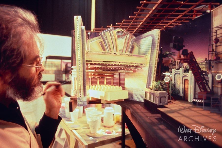 History@Disney tweet media