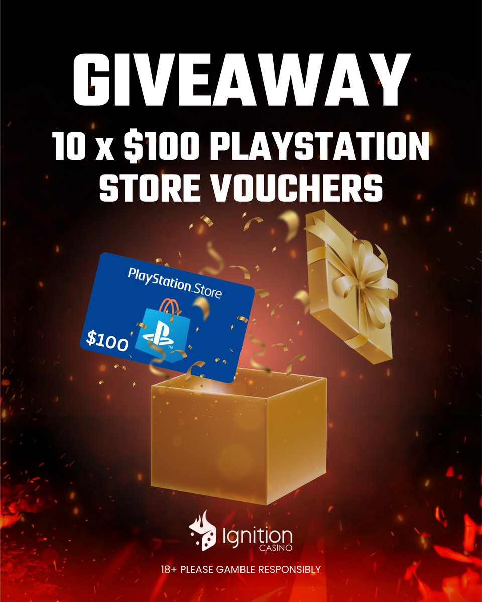 Ignition Casino tweet media