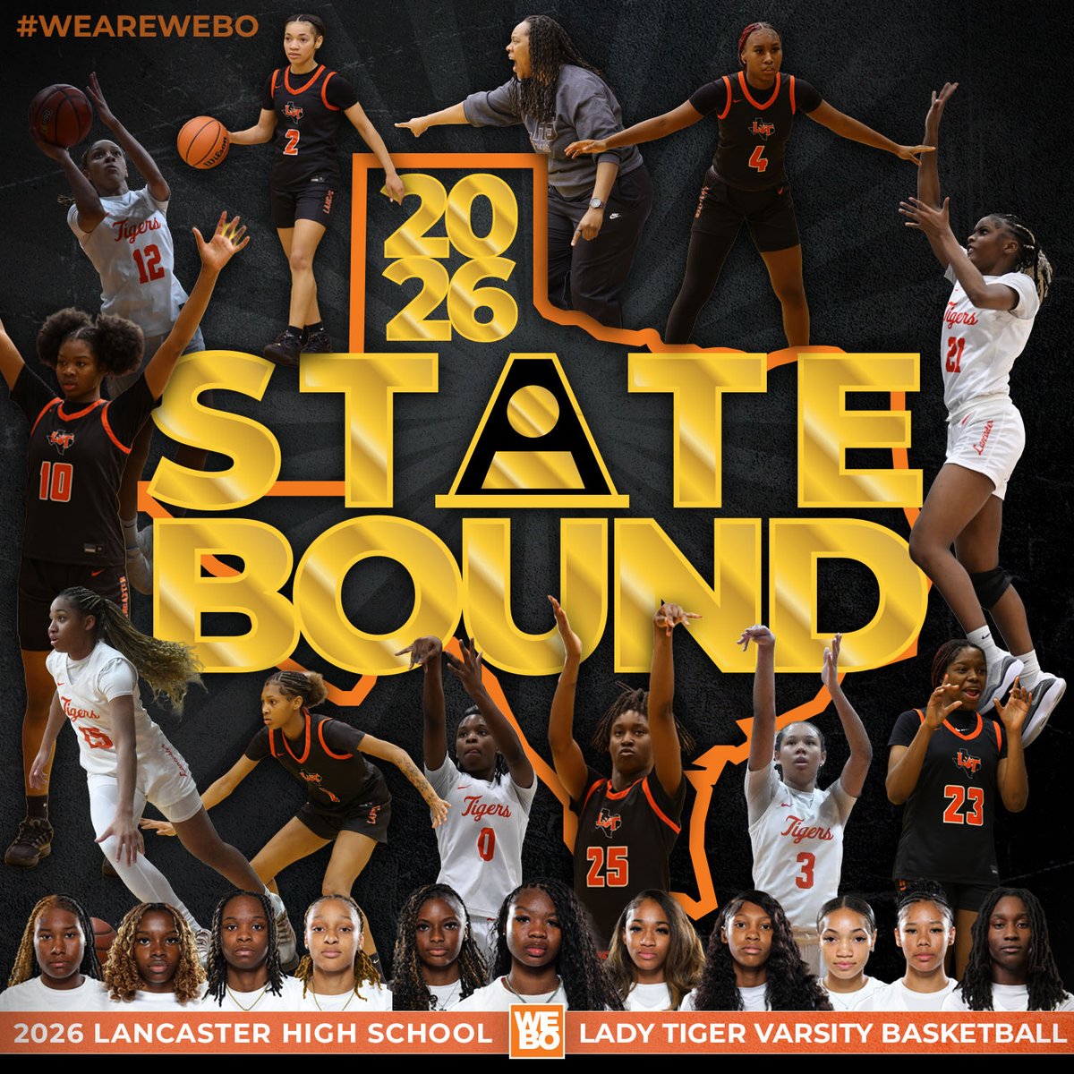 Lancaster ISD tweet media