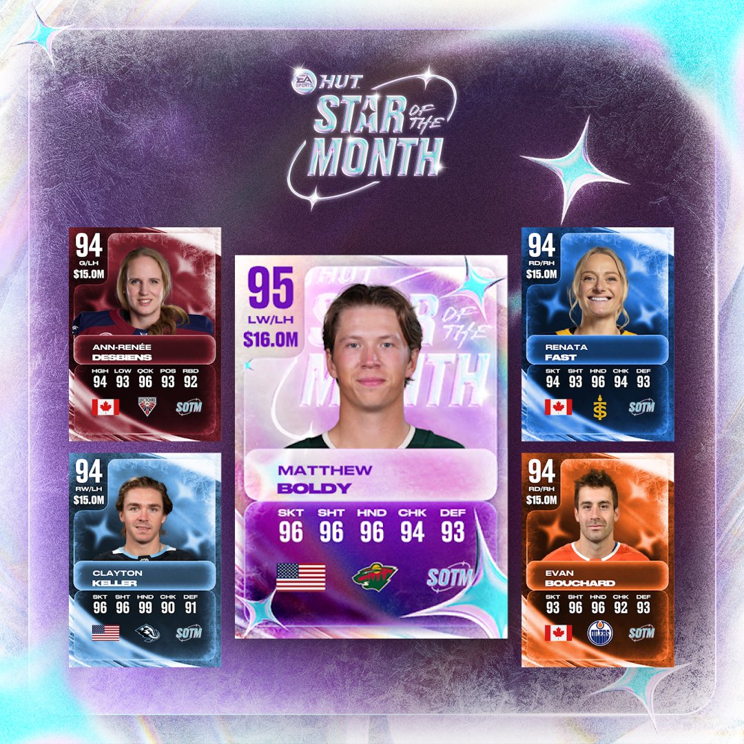 EA SPORTS NHL tweet media