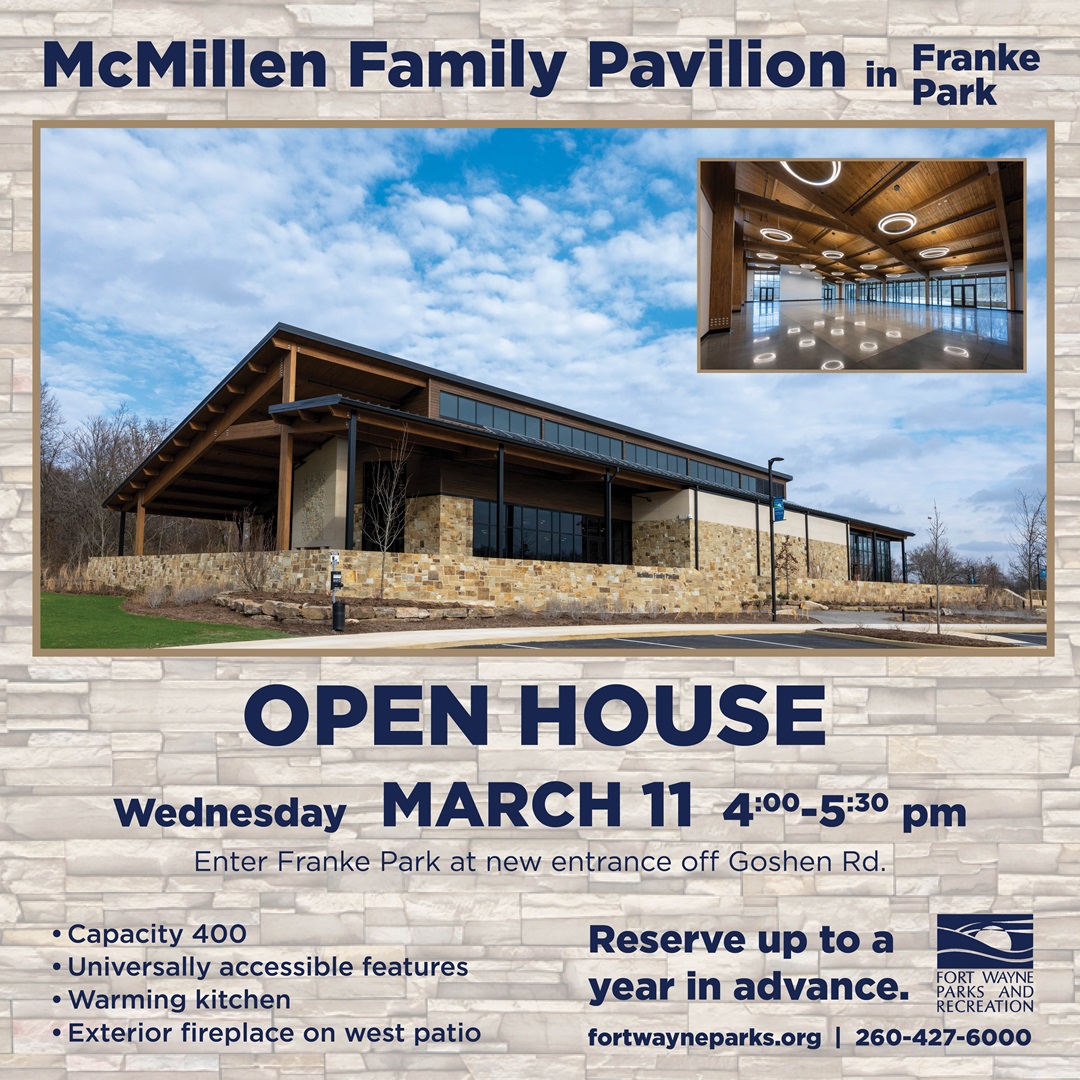 Fort Wayne Parks tweet media