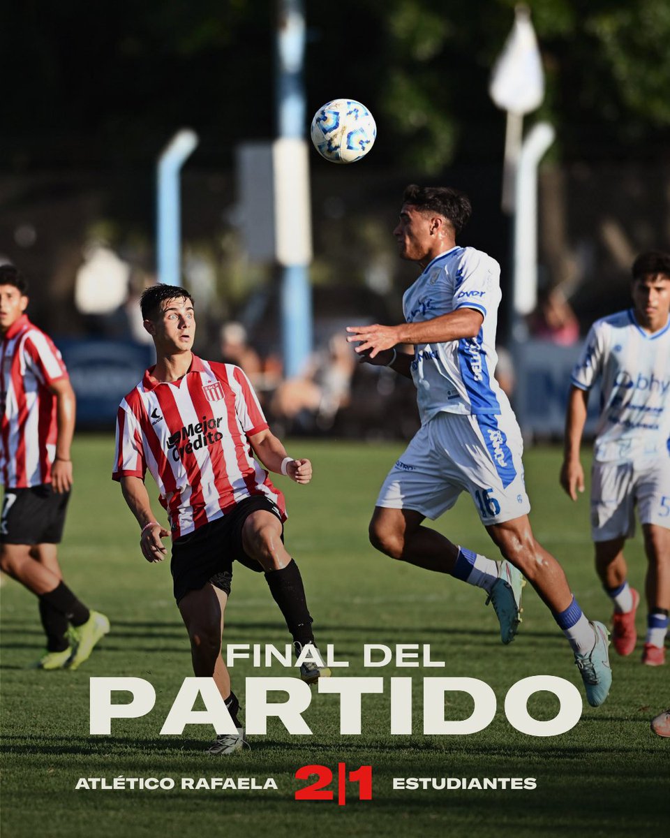 Estudiantes Fútbol Amateur tweet media