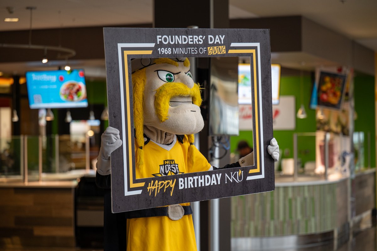 Northern Kentucky University tweet media