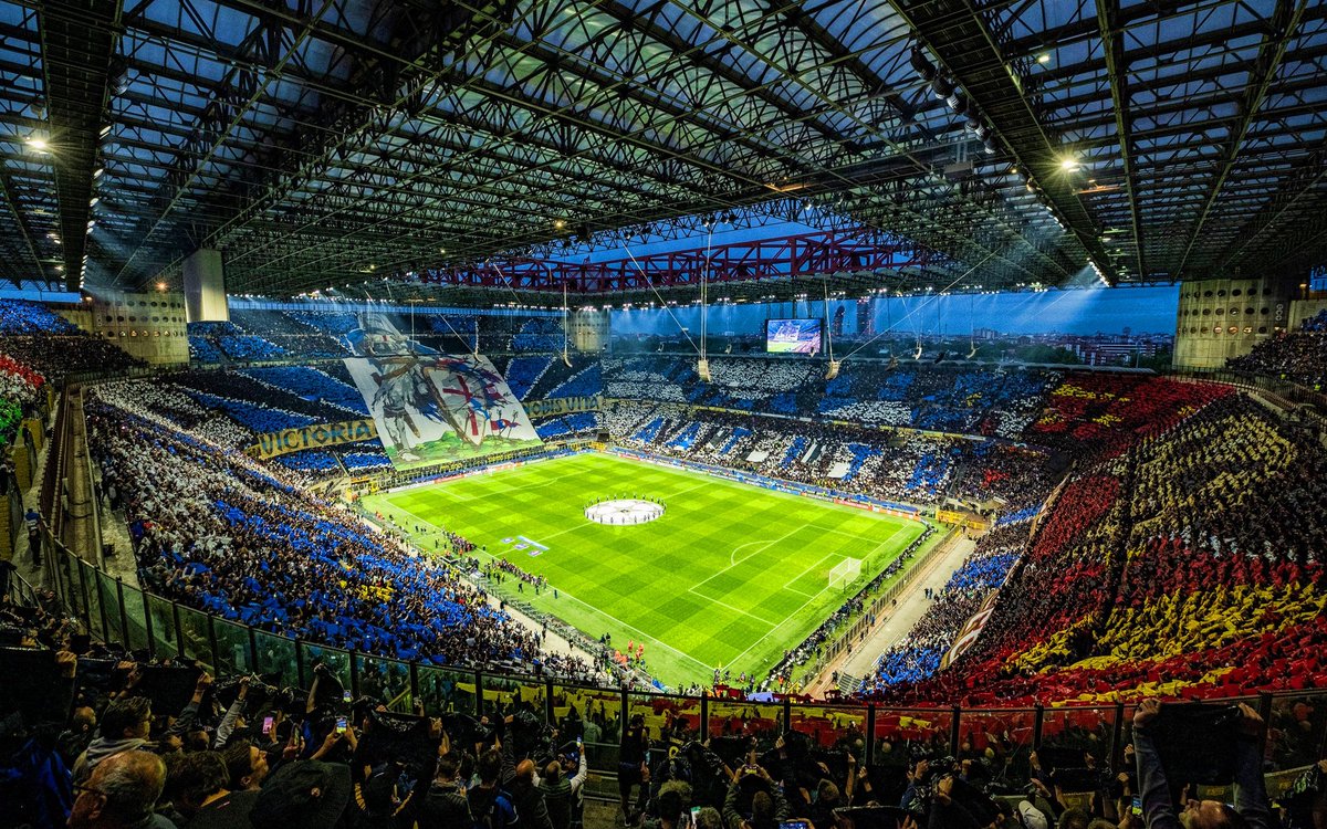 🚨 𝙊𝙁𝙁𝙄𝘾𝙄𝘼𝙇: Inter has broken into the Top 10 European clubs for stadium revenue in 2025. 🇮🇹⚫️🔵

– <a href="/TMuk_news/">Transfermarkt.co.uk</a>
