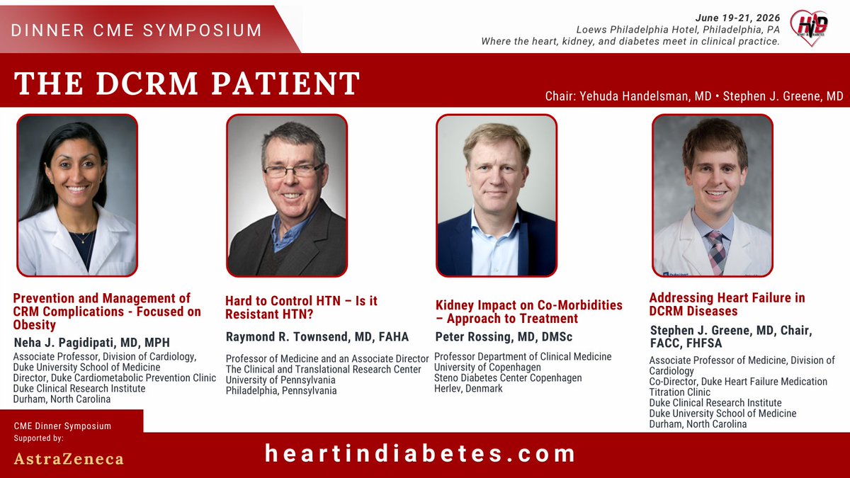 Yehuda Handelsman MD FACP, FNLA, FASPC, FAHA, MACE tweet media