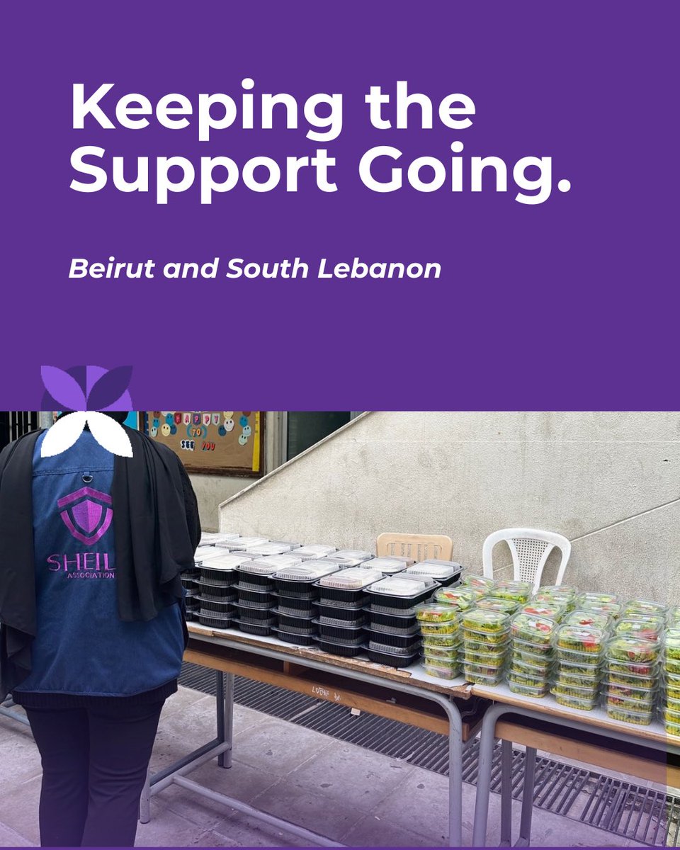 SHEILD ASSOCIATION tweet media