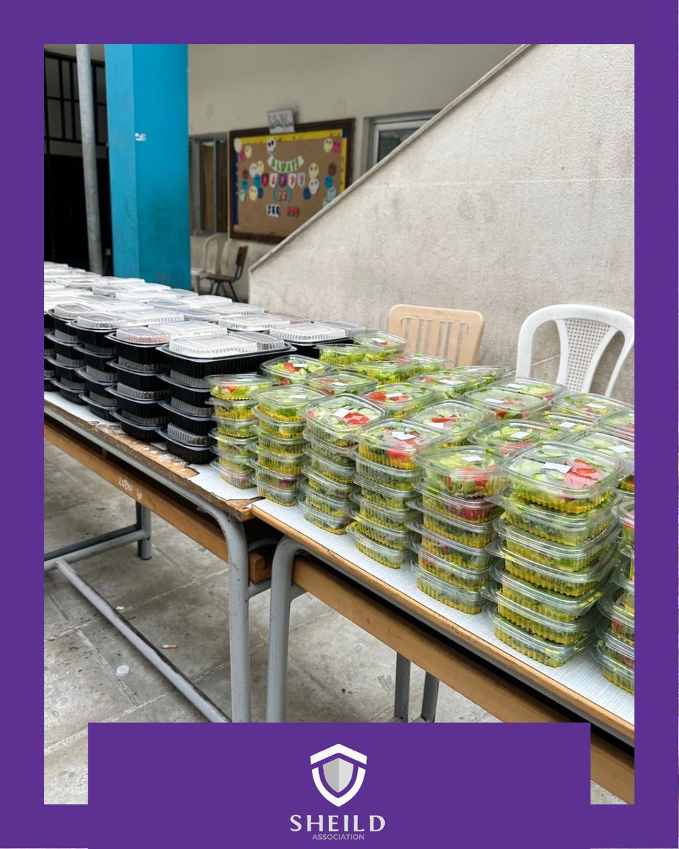 SHEILD ASSOCIATION tweet media