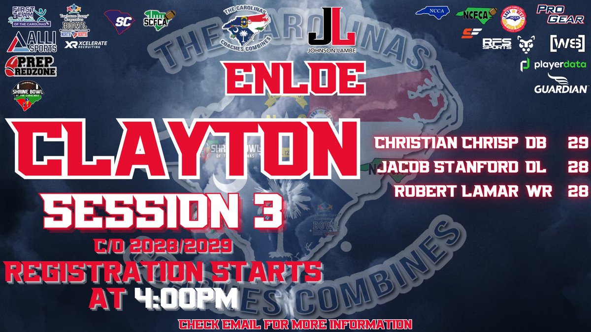 Enloe Football tweet media