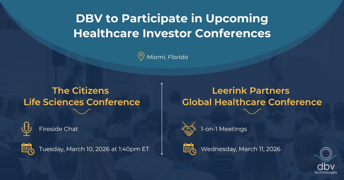 DBV Technologies tweet media