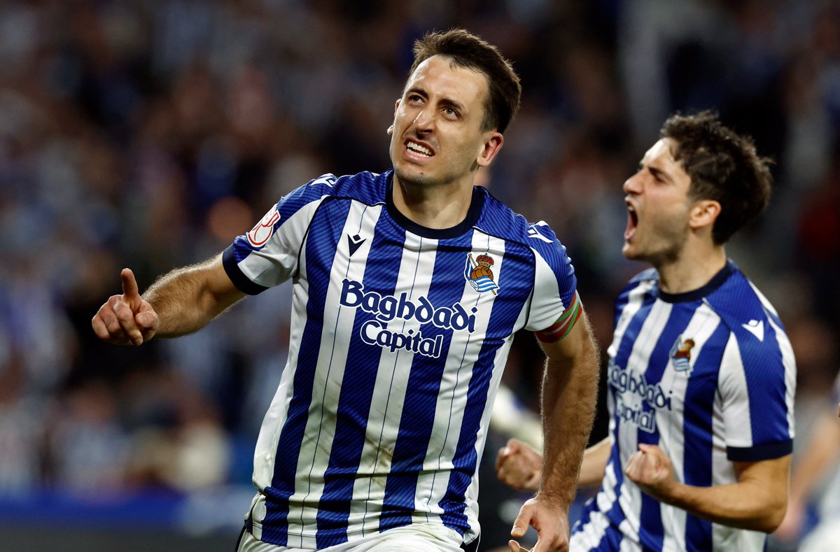 De Marke Sports tweet media