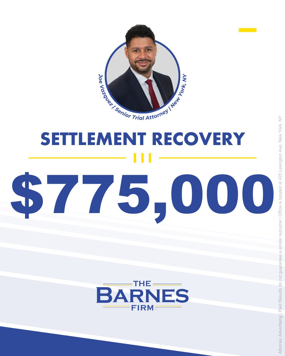 The Barnes Firm tweet media