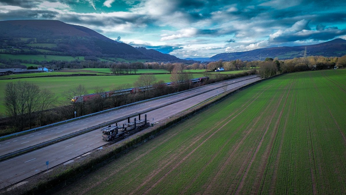 Bruntingthorpe Logistics tweet media