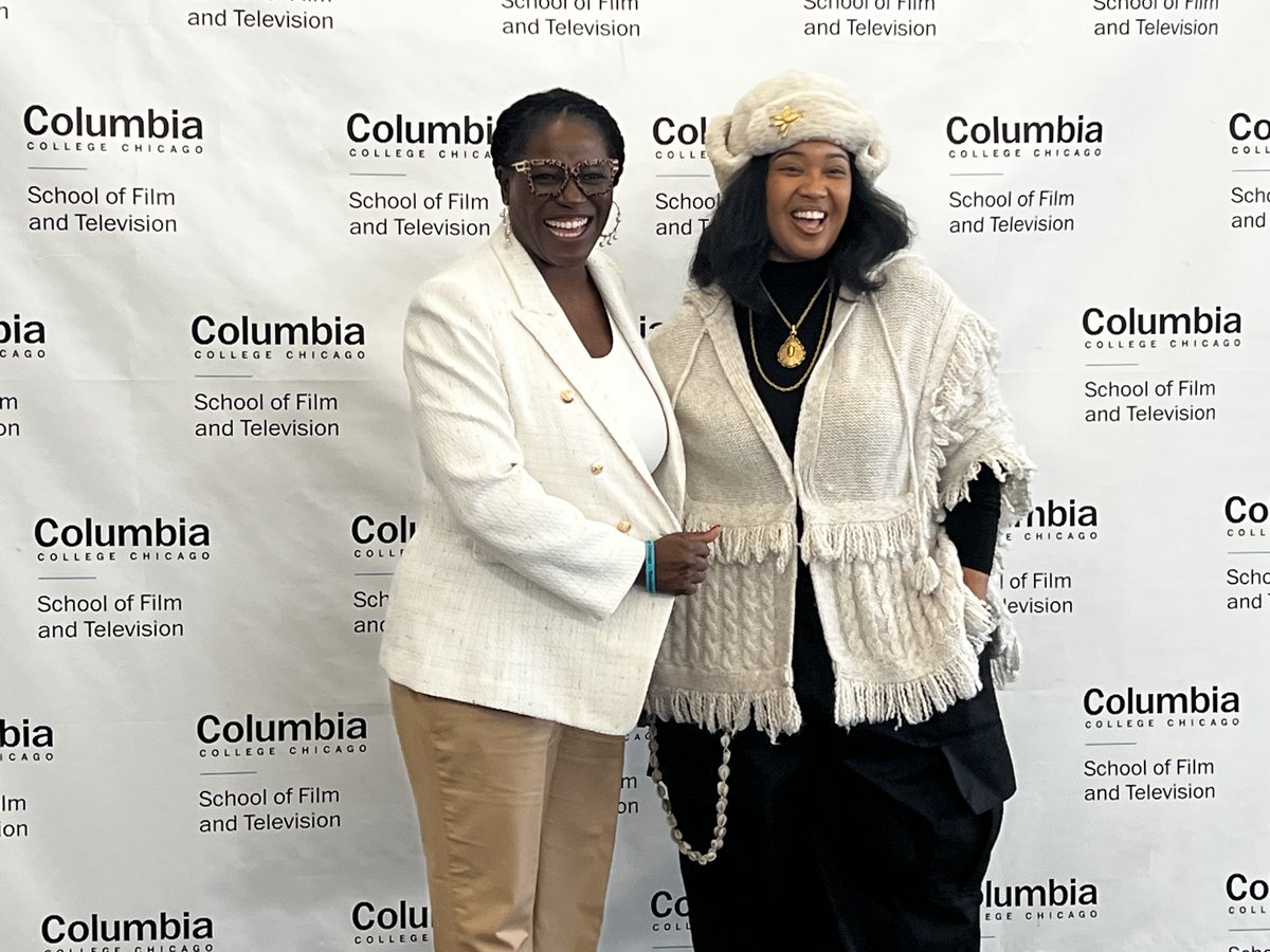 School of Film and Television tweet media