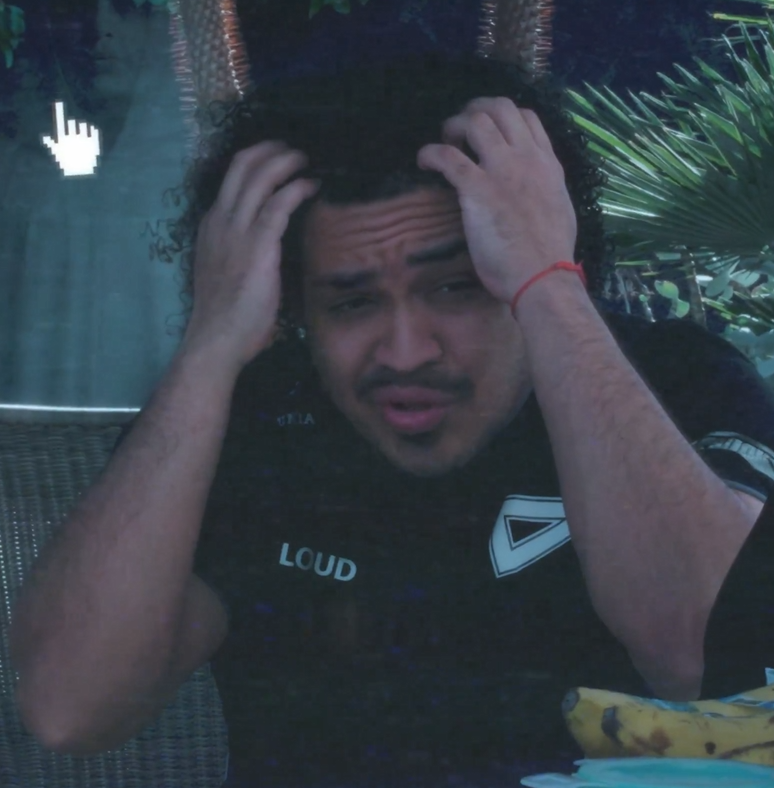 LOUD Darker tweet media