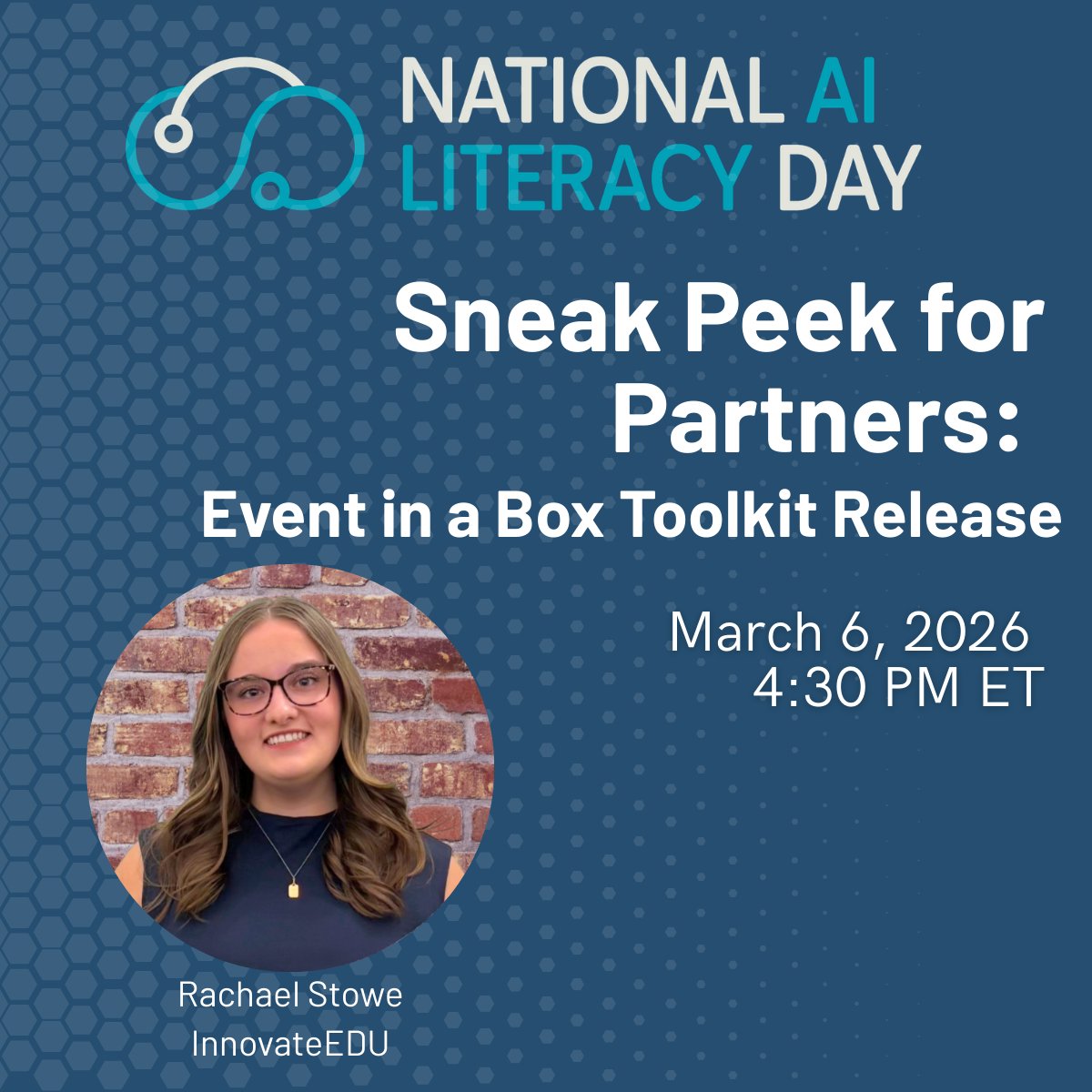 EDSAFE AI Alliance tweet media