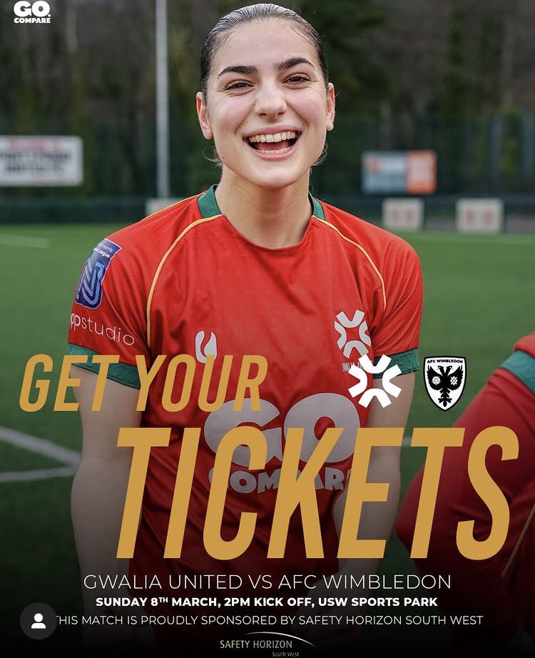 Gwalia United tweet media