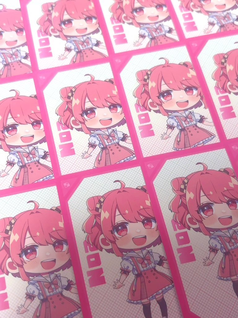 ︎@mumu_mumu09 さん ❤︎ 特典トレカが12枚になりました❕❕ 可愛いの