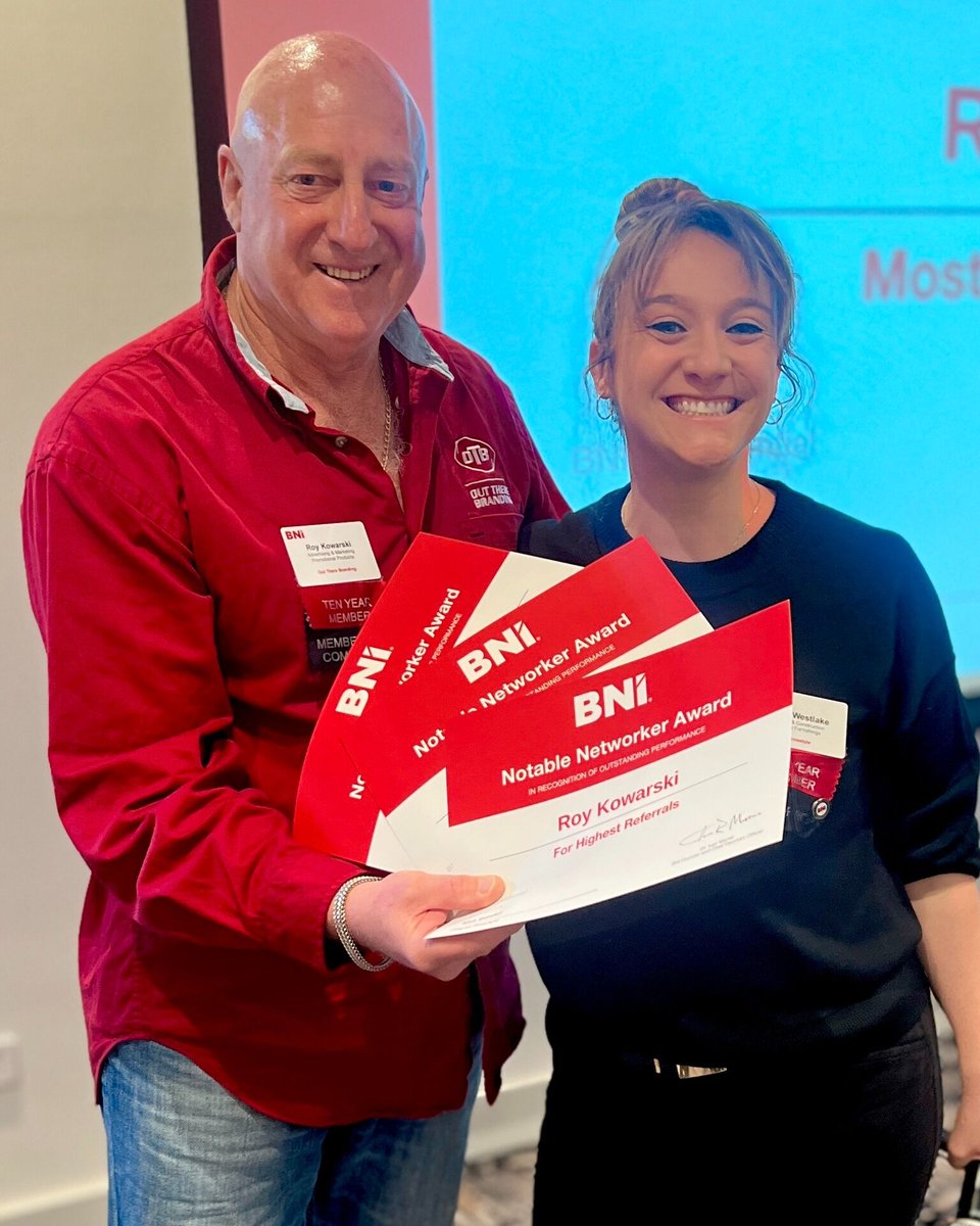 Roy Kowarski. OTB. Customer Engagement Strategist tweet media