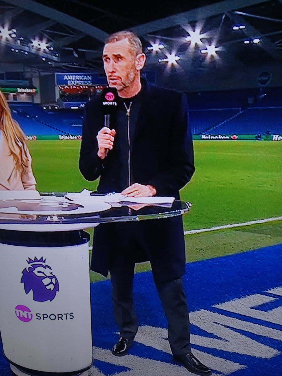 Absolute Legend fighting on tv and radio for us all the time