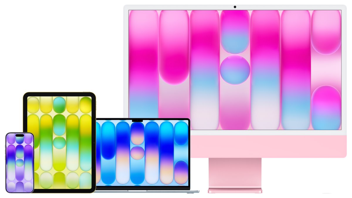 Apple Wallpapers tweet media