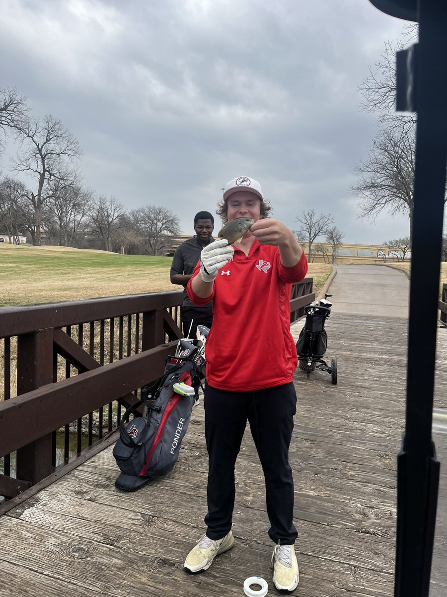 Ponder Golf tweet media