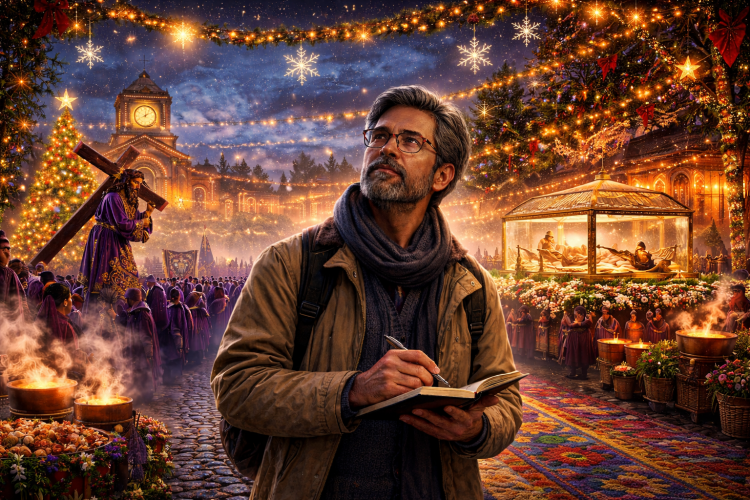 Pablo Bejarano nos trae un relato sobre un científico que logra un gran descubrimiento relacionado al tiempo y al clima en Guatemala.

#gAZeta🦉

🔗 gazeta.gt/92384/