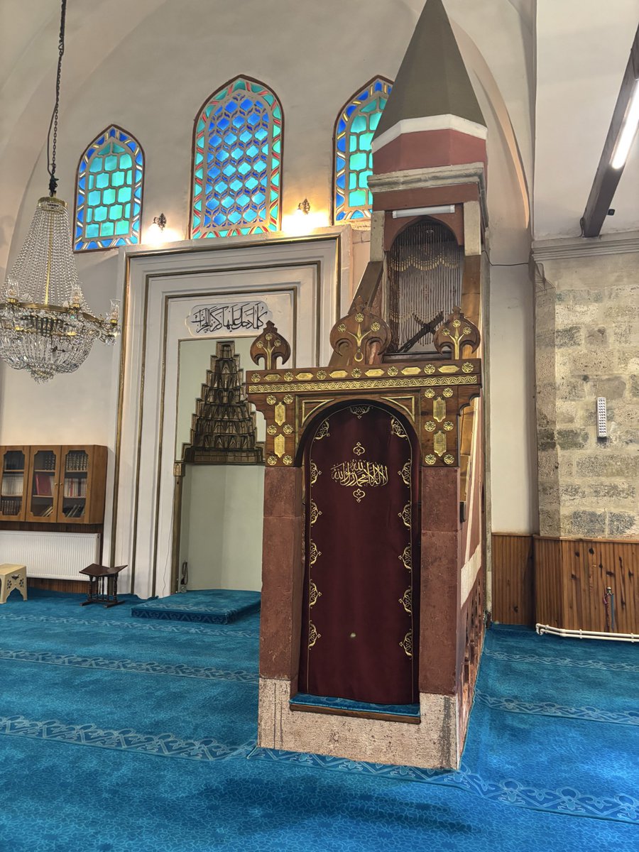 zekkra_a's tweet photo. Takyeciler Cami 🧡 https://t.co/hgq0730Uc5