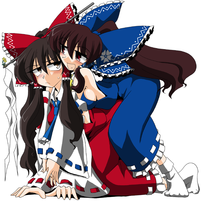 ReimuSays's tweet photo. Hello, lads.

Today is the 6th &amp; Friday, so it's Reimu Day, Meiling Day and Curry and Murasa Day.

It's also Dress in Blue Day &amp; National Frozen Food Day.

Have a happy.

#ReimuDay #MeilingDay #CurryAndMurasaDay #DressInBlueDay #NationalFrozenFoodDay https://t.co/eRt6MBY992