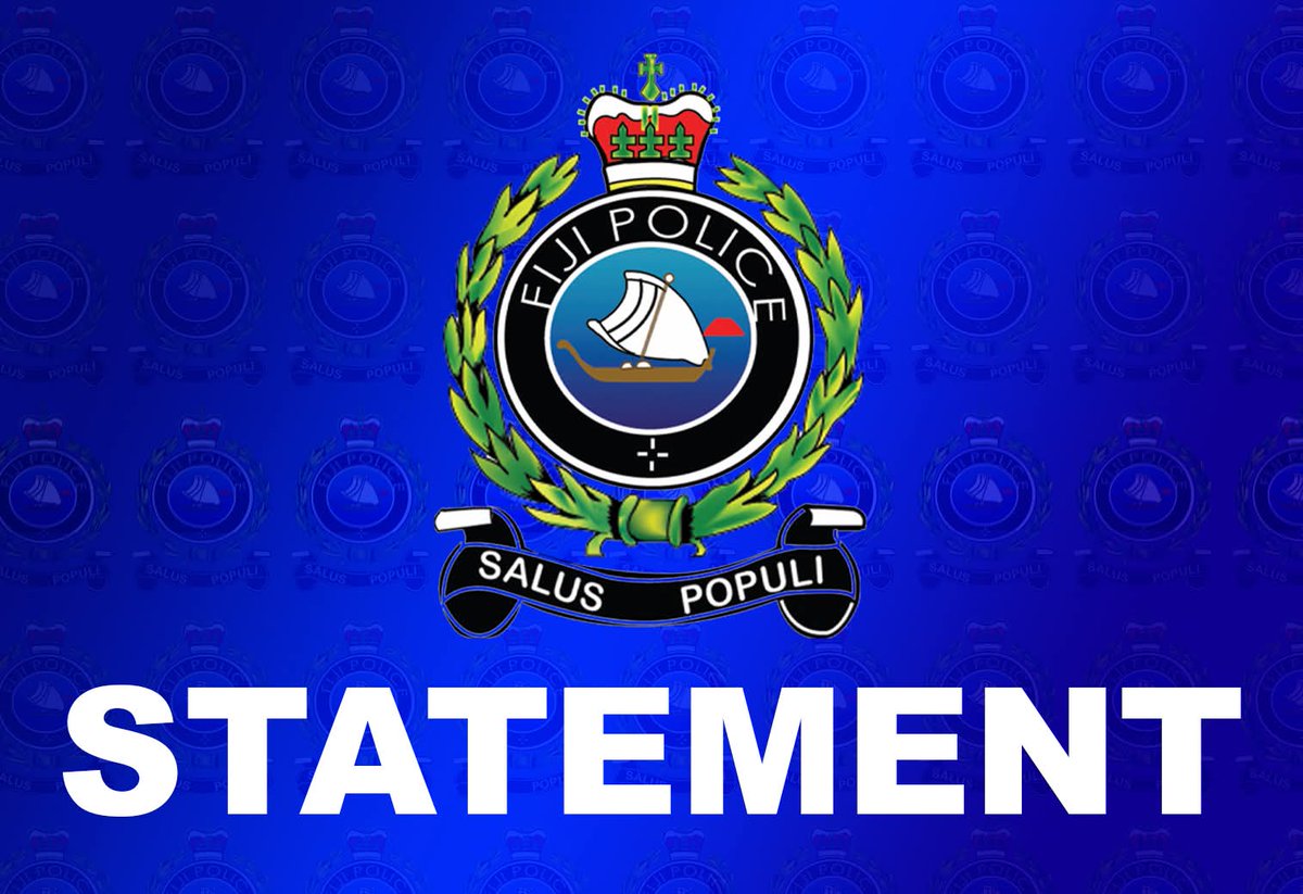 Fiji Police Media tweet media